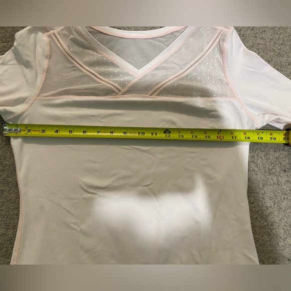 Lululemon just breathe long sleeve size 8 - Picture 9 of 13